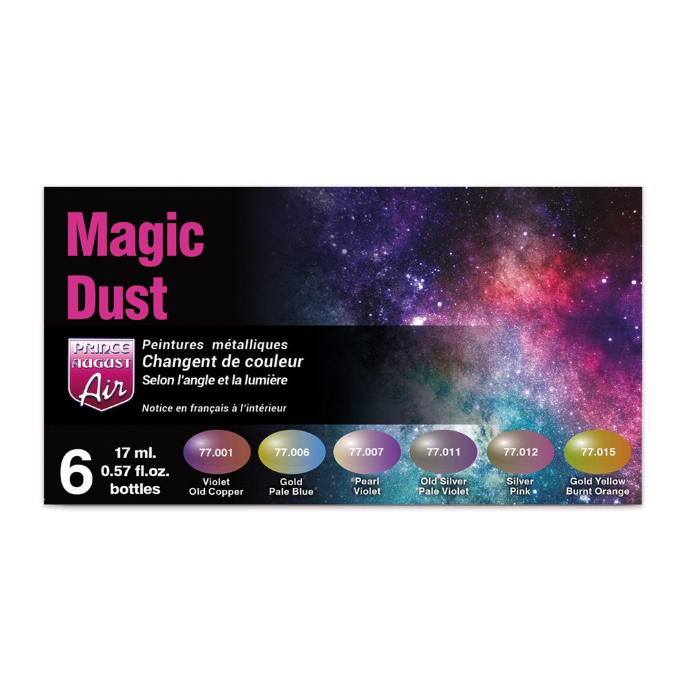 Shifters Magic Dust