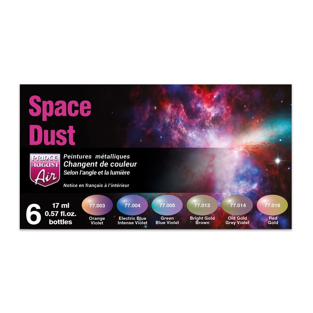 Shifters Space Dust
