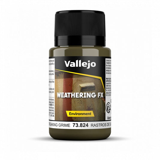 Weathering: 73824 Effet d'environnement salissure