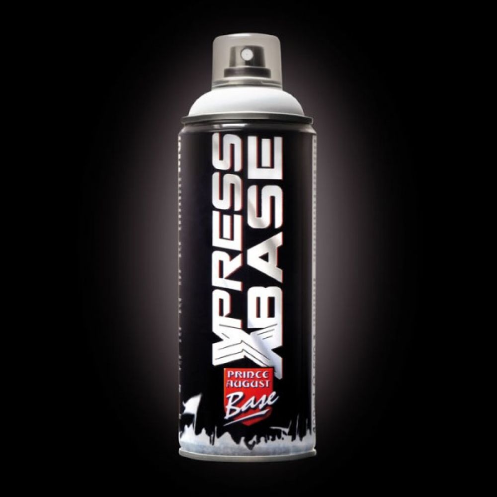 Xpress Base: Blanc (400ml)