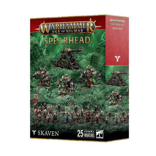 Fer de Lance: Skaven