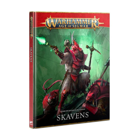 Battletome: Skaven (V4 FR 2024)