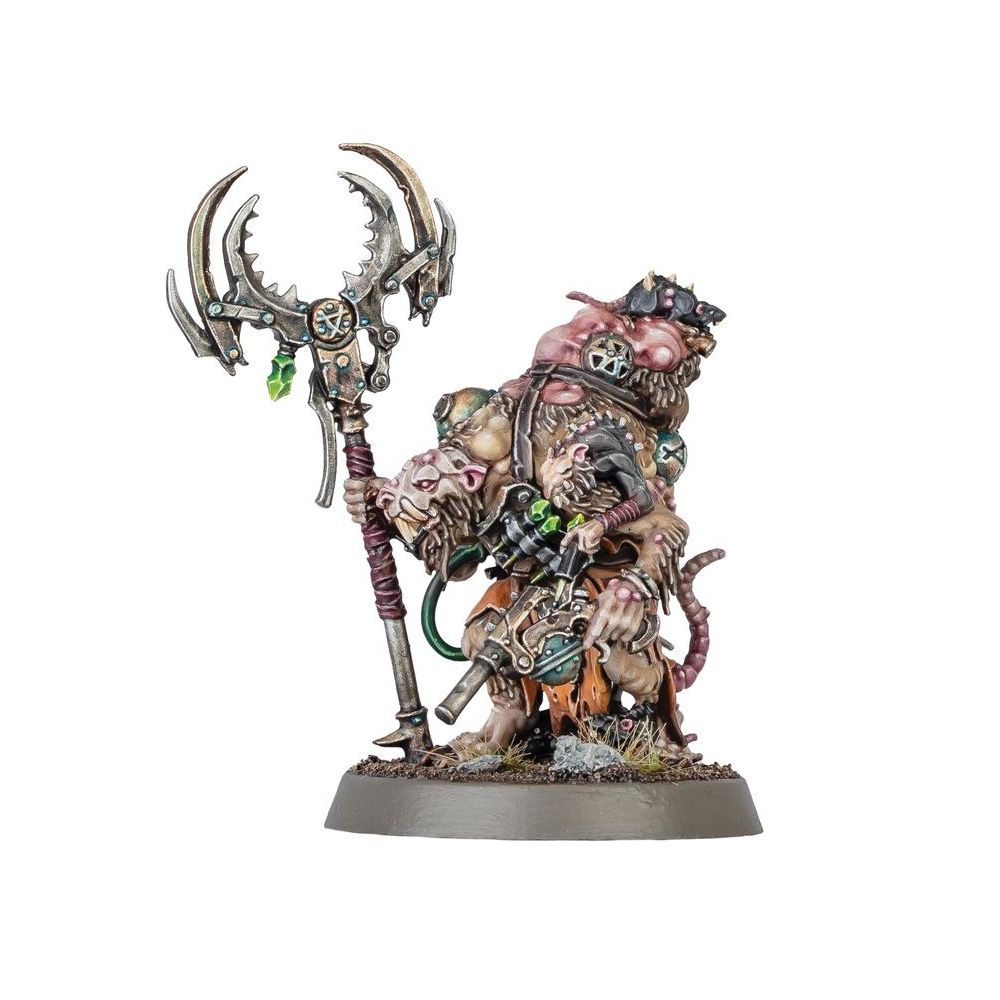Skaven: Maitre Moulder