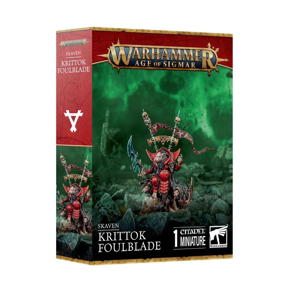 Skaven: Krittok Foulbade