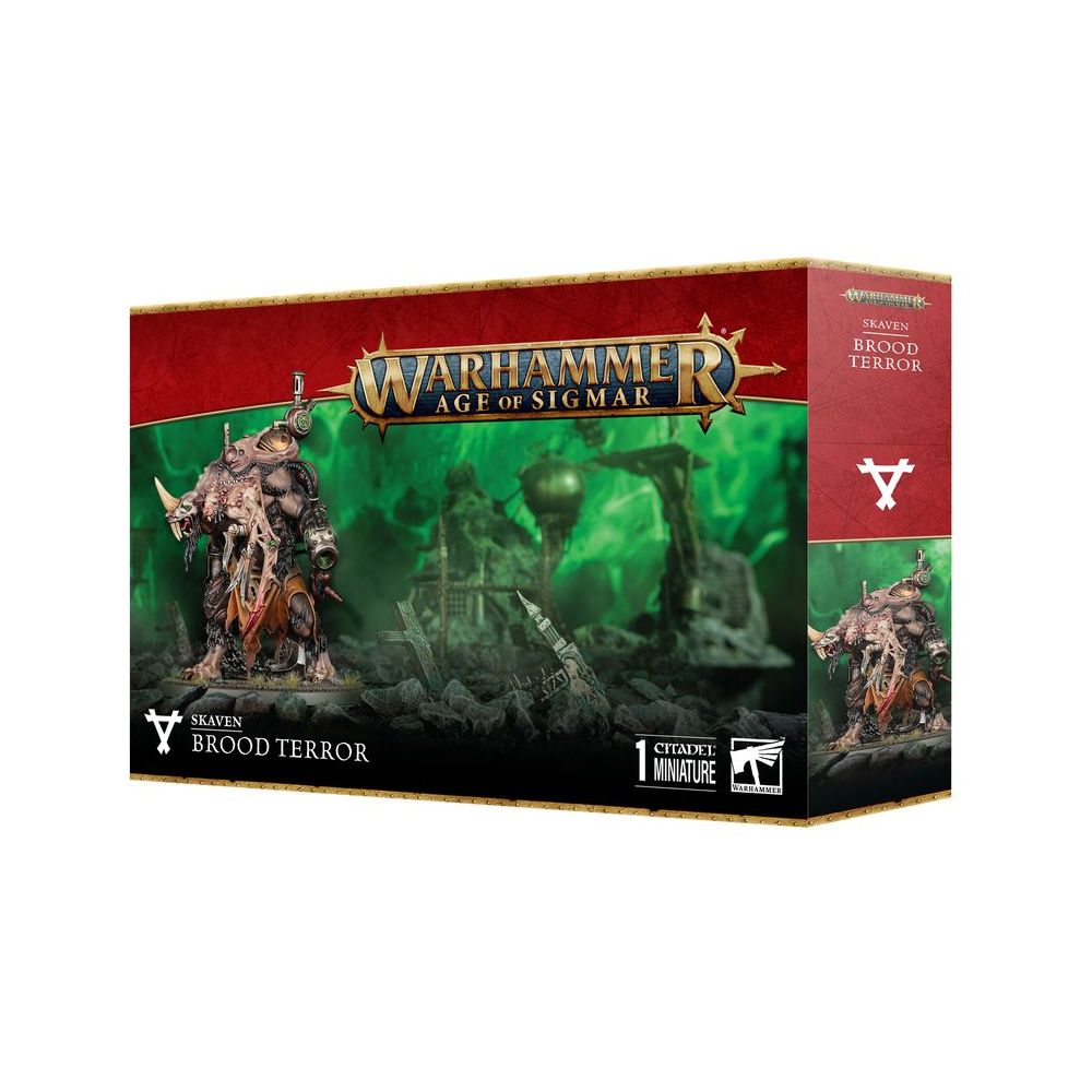 Skaven: Terreur des Terriers