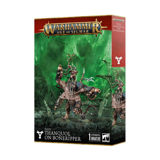 Skaven: Thanquol sur Vorhax