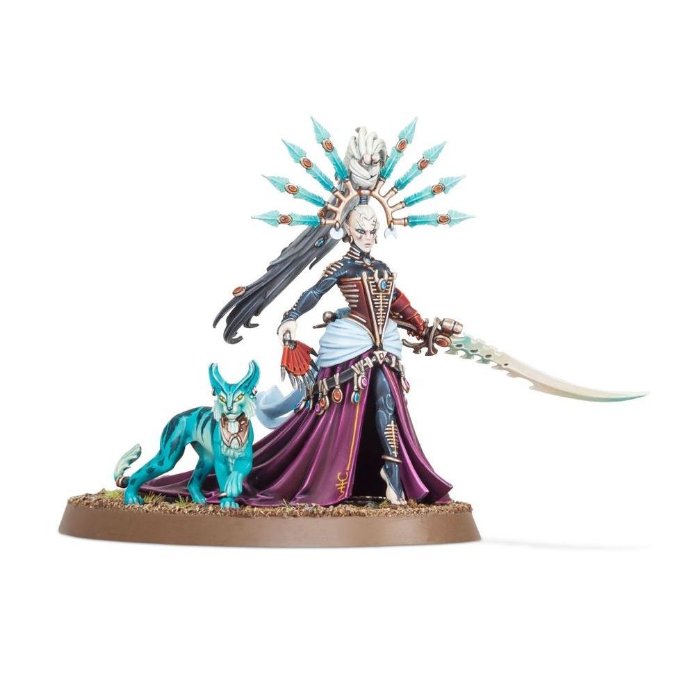 Aeldari: Yvraine (VPC)