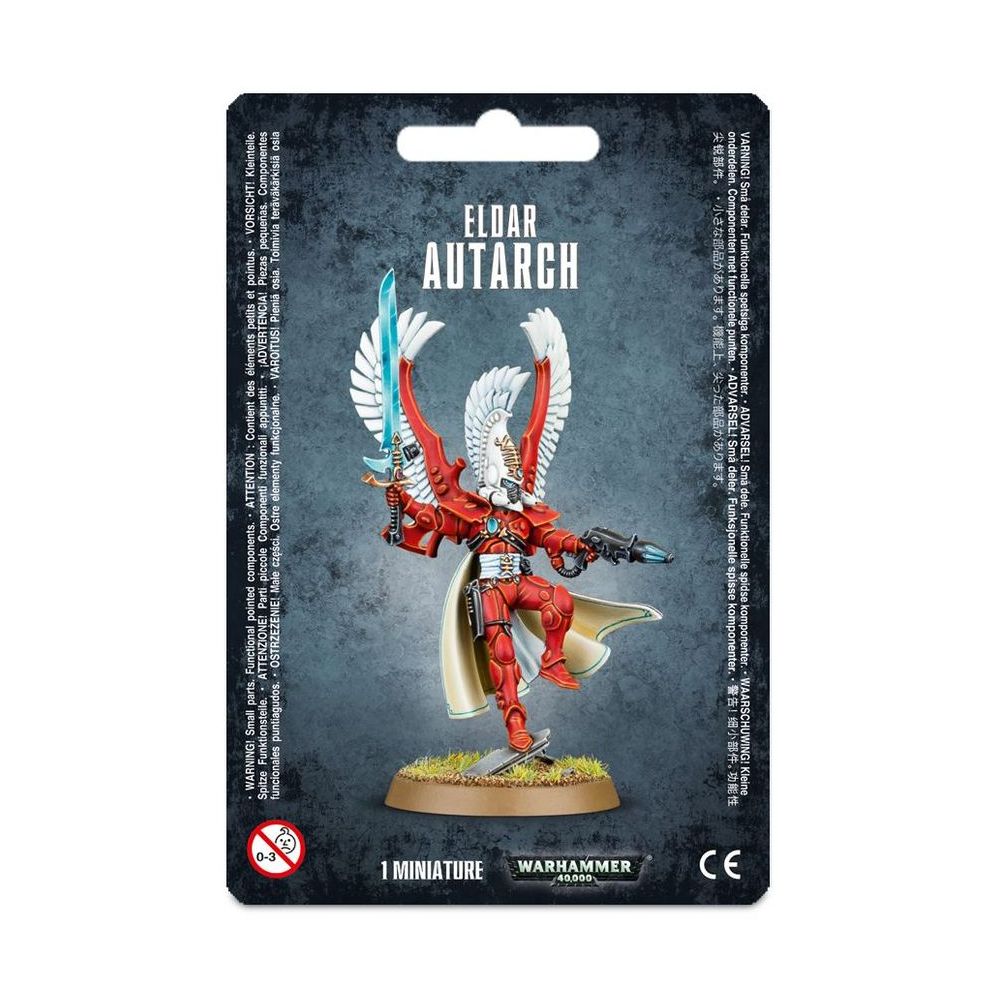 Aeldari: Autarque Sautevoie (VPC)