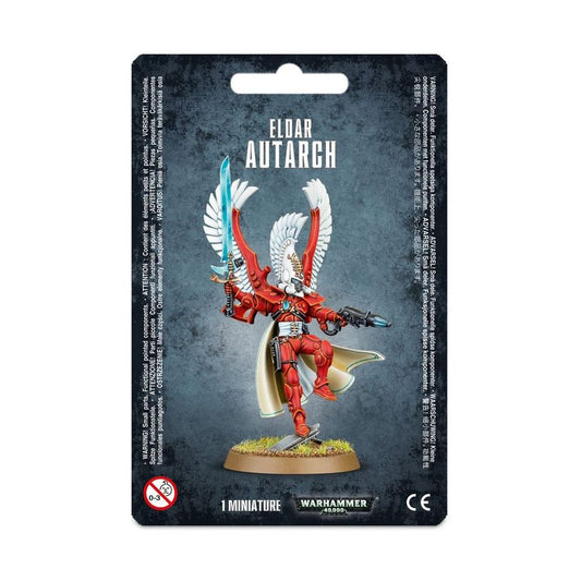 Aeldari: Autarque Sautevoie (VPC)