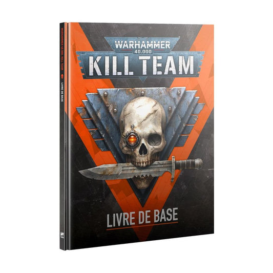 Kill Team: Livre de Base (2024 FR)