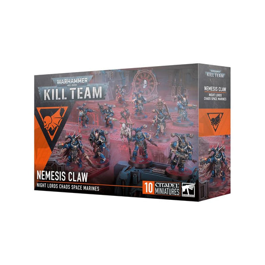 Kill Team: Nemesis Claw