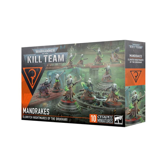 Kill Team: Drukhari: Mandragores