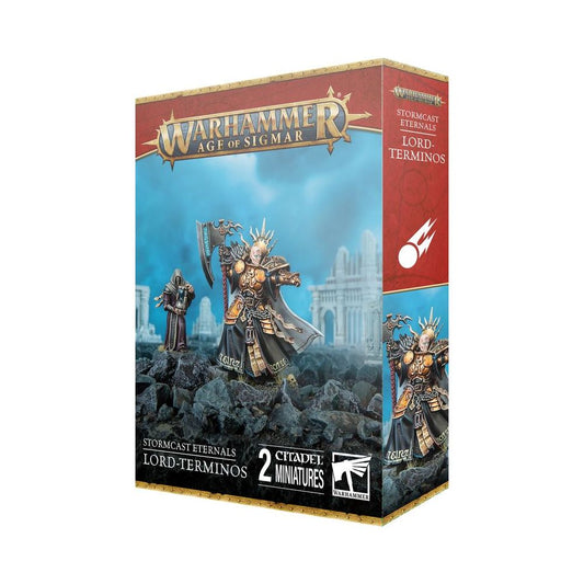 Stormcast Eternals: Seigneur-Terminos