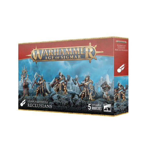 Stormcast Eternals: Reclusiens