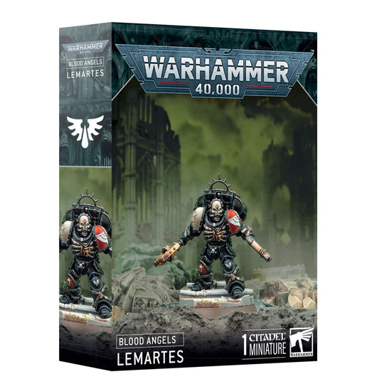 Blood Angels: Lemartes