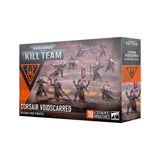 Kill Team: Corsaires Neantis (Version avec les token)