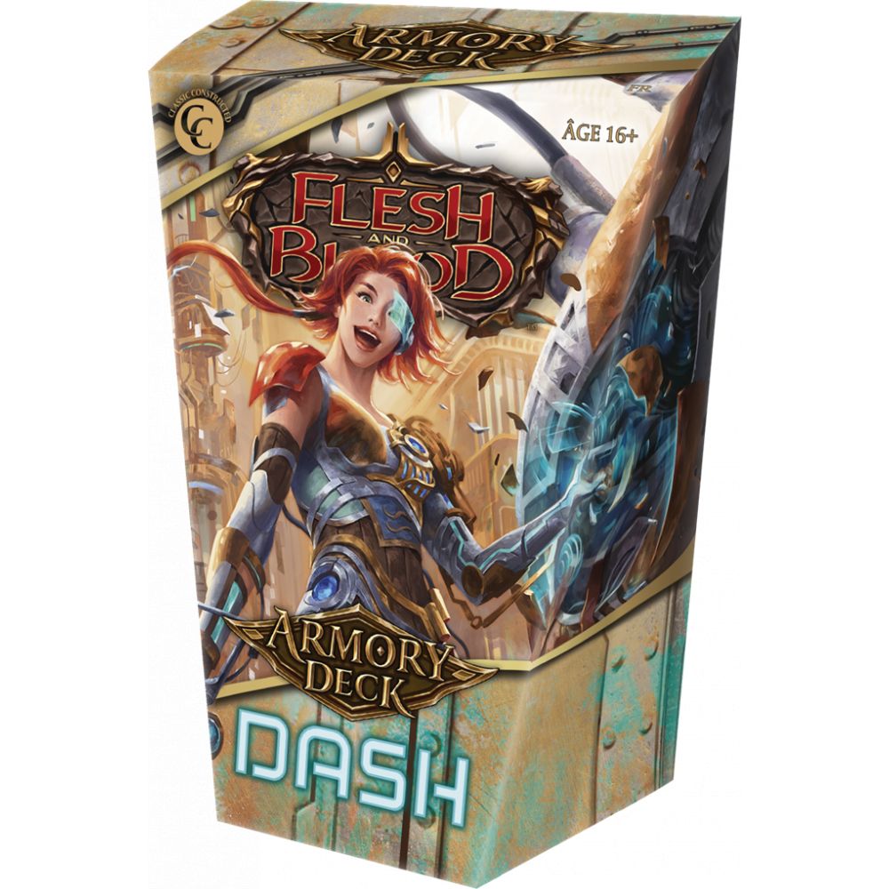 Armory Deck : Dash (FR)
