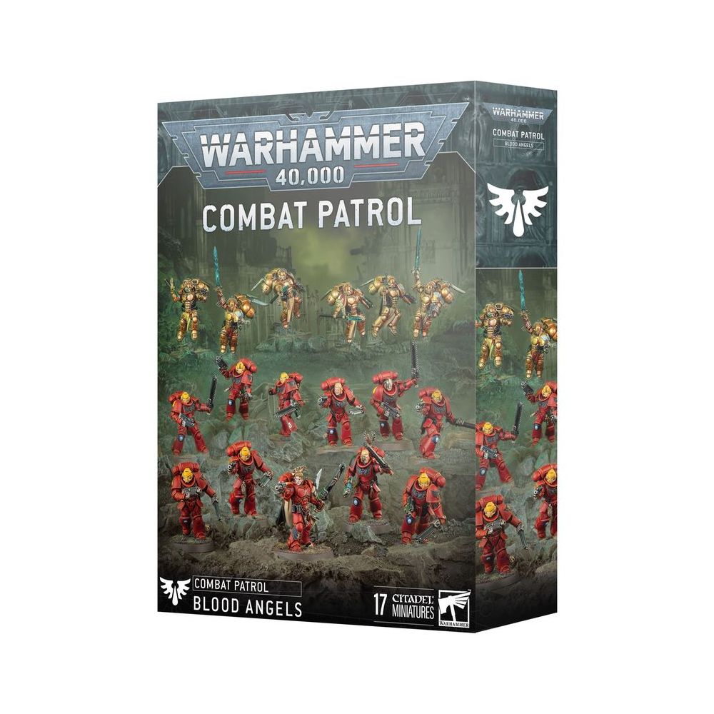 Patrouille: Blood Angels (V10)