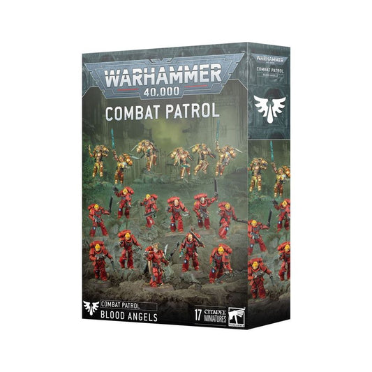 Patrouille: Blood Angels (V10)