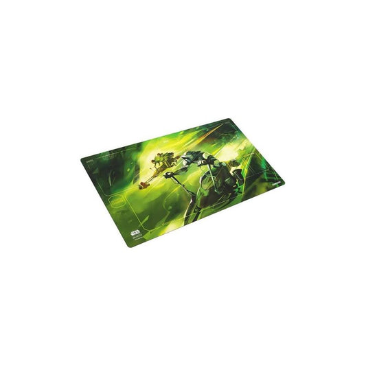 SW Unlimited Playmat GameGenic: Speeder Bike Chase