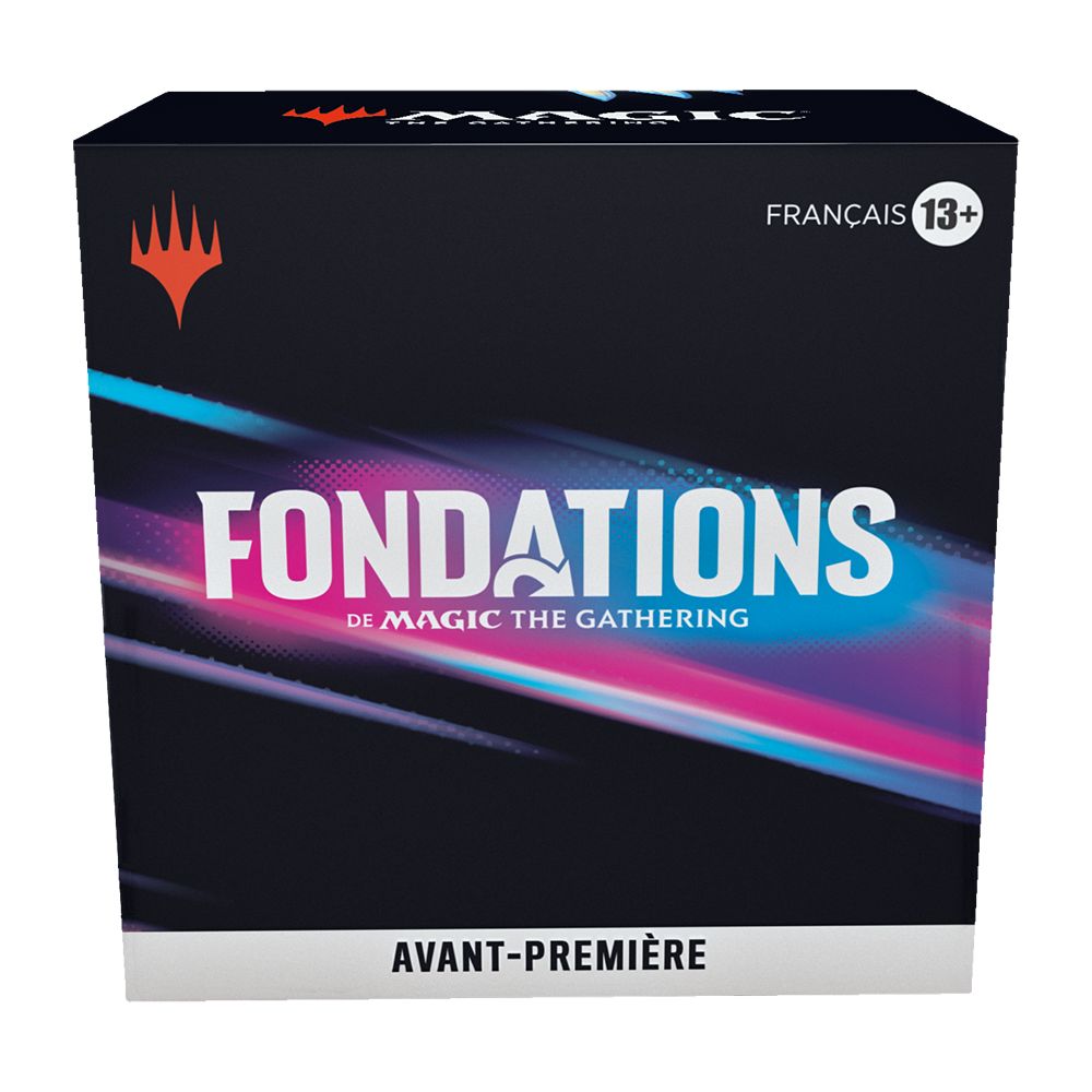 Pack d'Avant Première: Fondation (2024 FR)