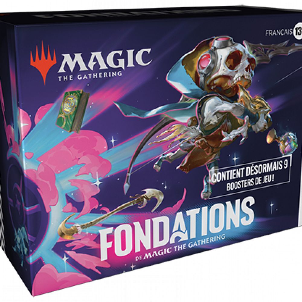 Bundle: Fondation (2024 VF)