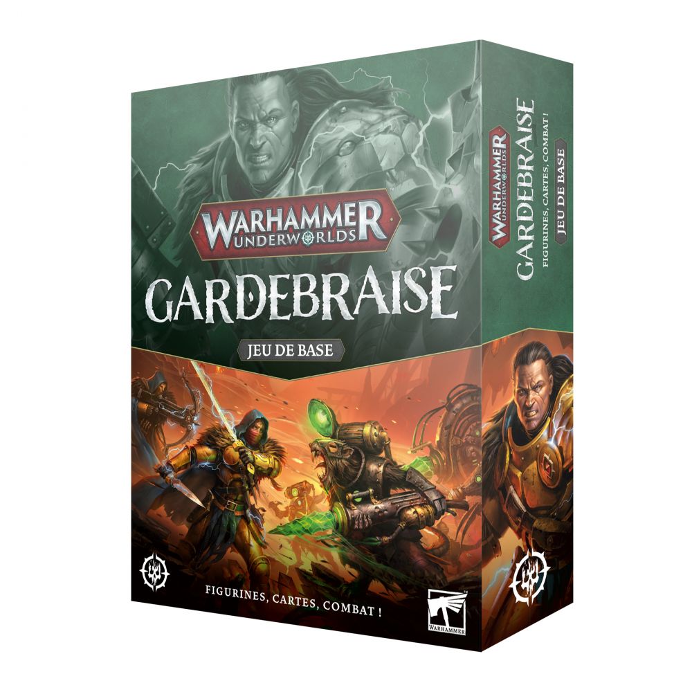 WH Underworlds: Gardebraise (FR)