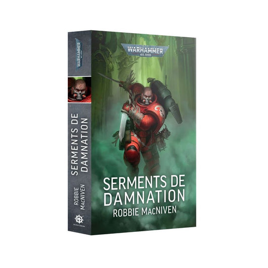 Black Library: Serments de Damnation (FR)