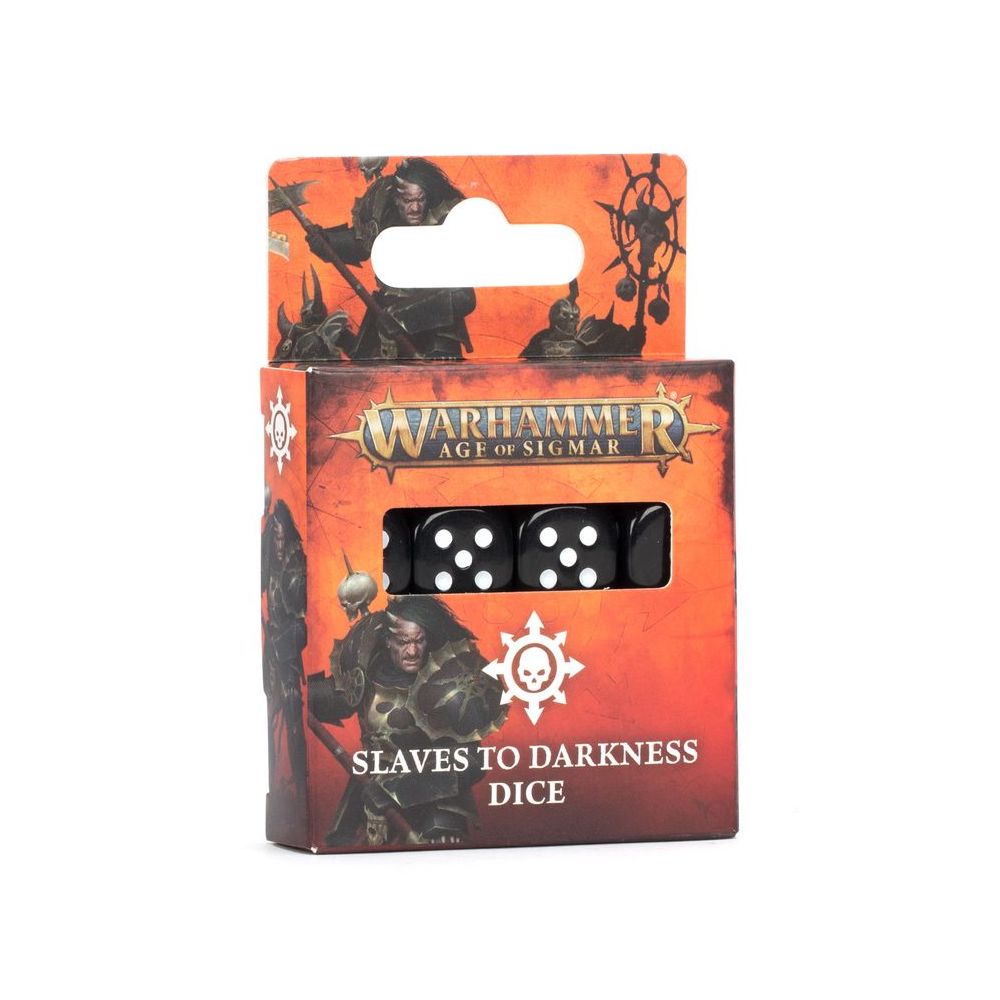 Slaves to Darkness Dice Set V4