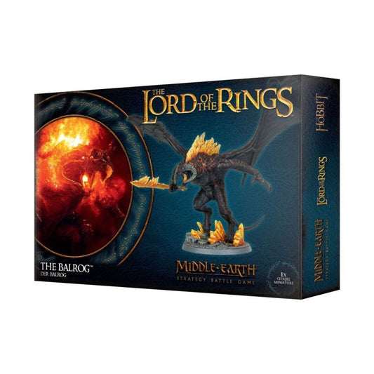 The Lord Of The Rings : The Balrog™