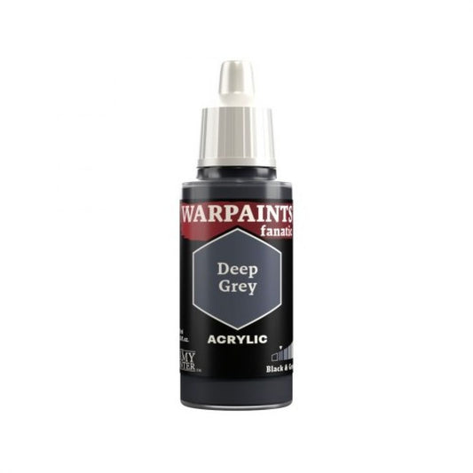 Army Painter - Warpaints Fanatic - Deep Grey