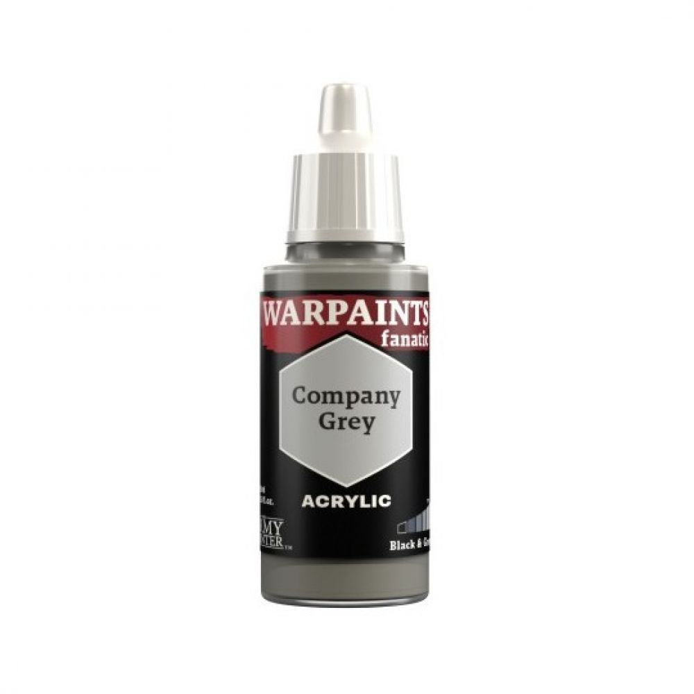 Army Painter - Warpaints Fanatic - Company Grey