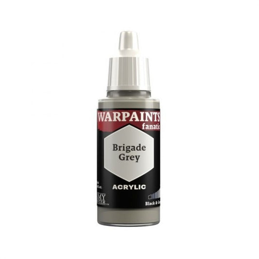 Army Painter - Warpaints Fanatic - Brigade Grey