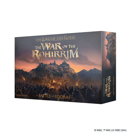 The Lord Of The Rings : The War of the Rohirrim™ – Battle of Edoras™ (Anglais)