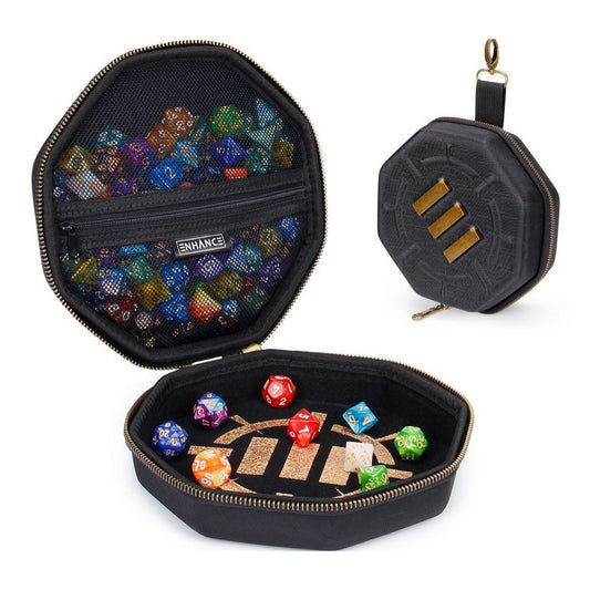ENHANCE - SAC À DÉS + PISTE À DÉS