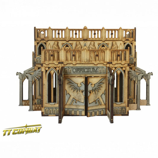 Décor: Gothic Officium