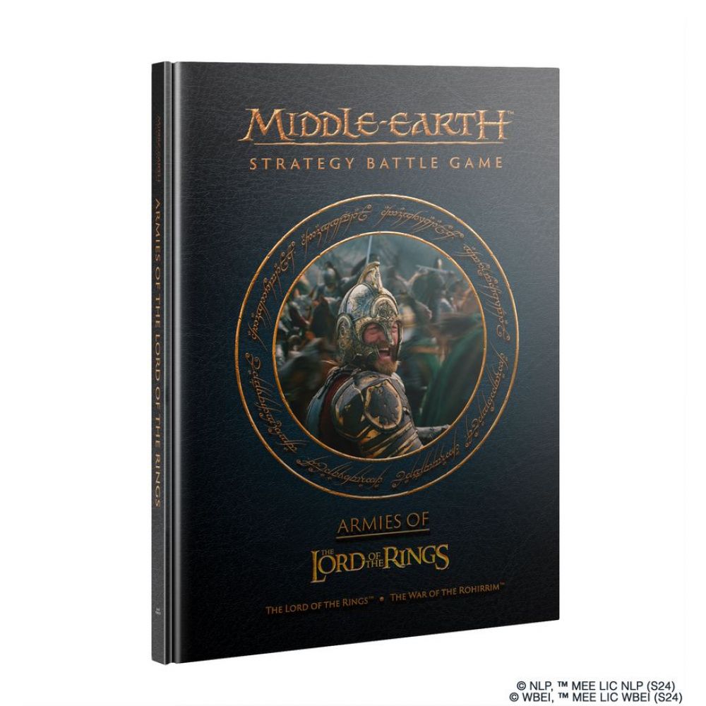 The Lord Of the Rings: Middle Earth SBG: Army of the Lord of the Ring  (EN)