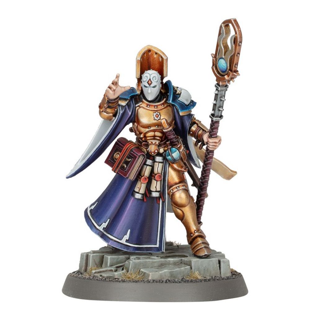 Stormcast Eternals: Chevalier-Arcanum (VPC)