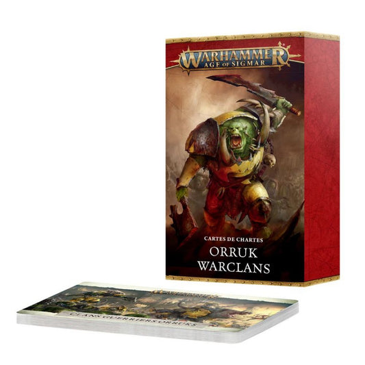 Warscrolls: Orruck Warclan (V4 2025 VF)