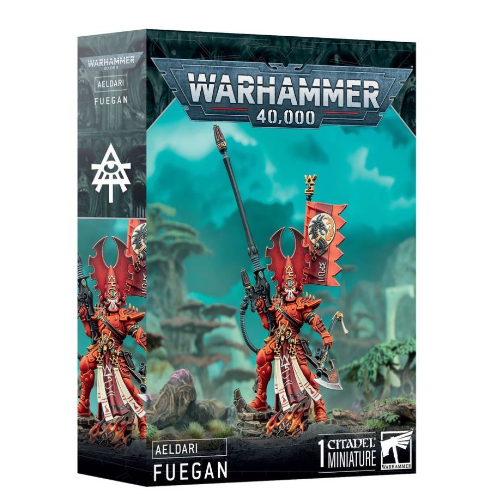 Aeldari: Fuegan
