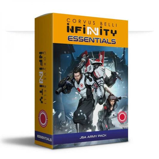 JSA: Army Pack Essentials