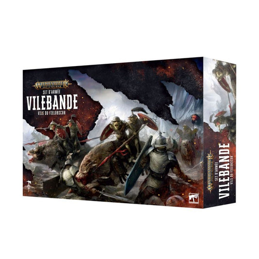 Gloomspite Gitz: Set Darmée Vilebande (VF)