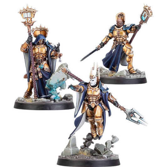 Stormcast Eternals: Cénacle de l'Orage (VPC)