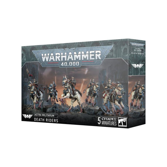 Astra Militarum: Cavaliers de Krieg (FR 2025)