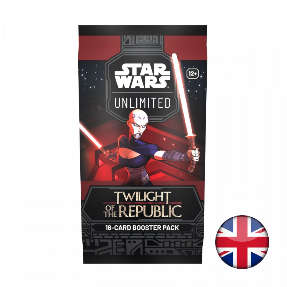 SW Unlimited: Crépuscule de la République: Booster VO