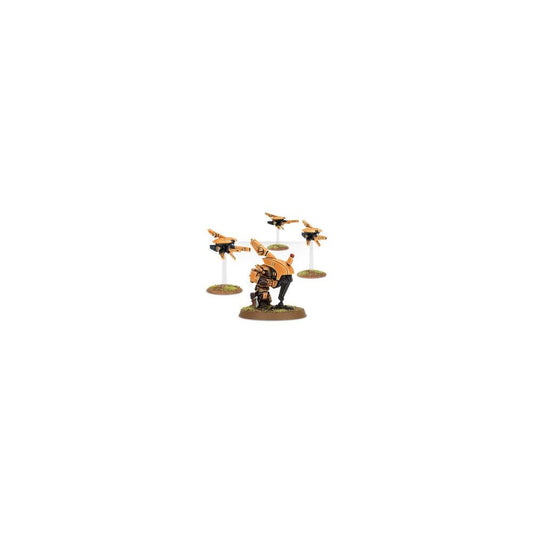 T'au Empire: Tau sniper drones (VPC)