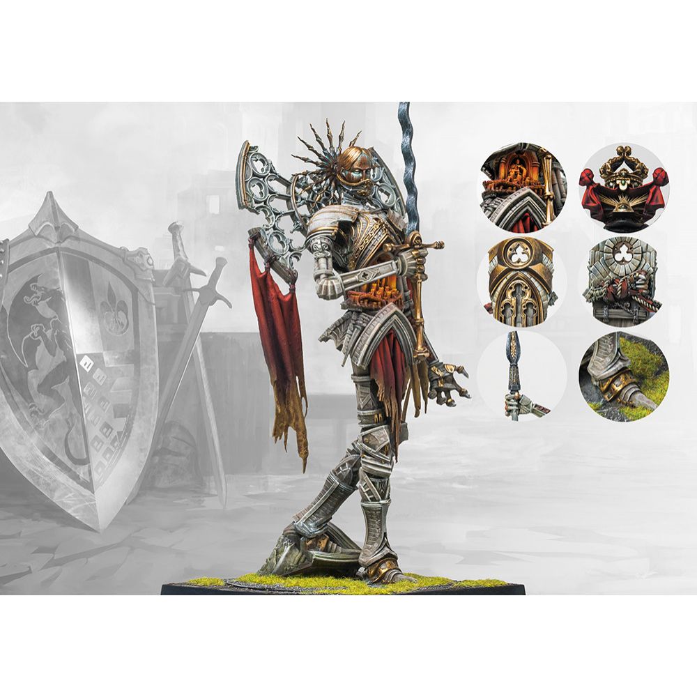 Conquest: Hundred Kingdoms: Archange