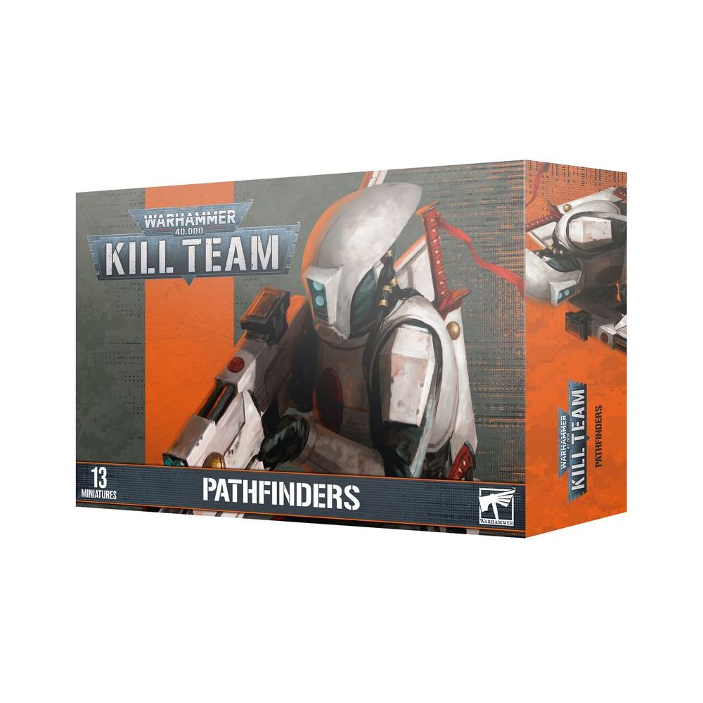 Kill Team: Equipe de Cibleurs T'au