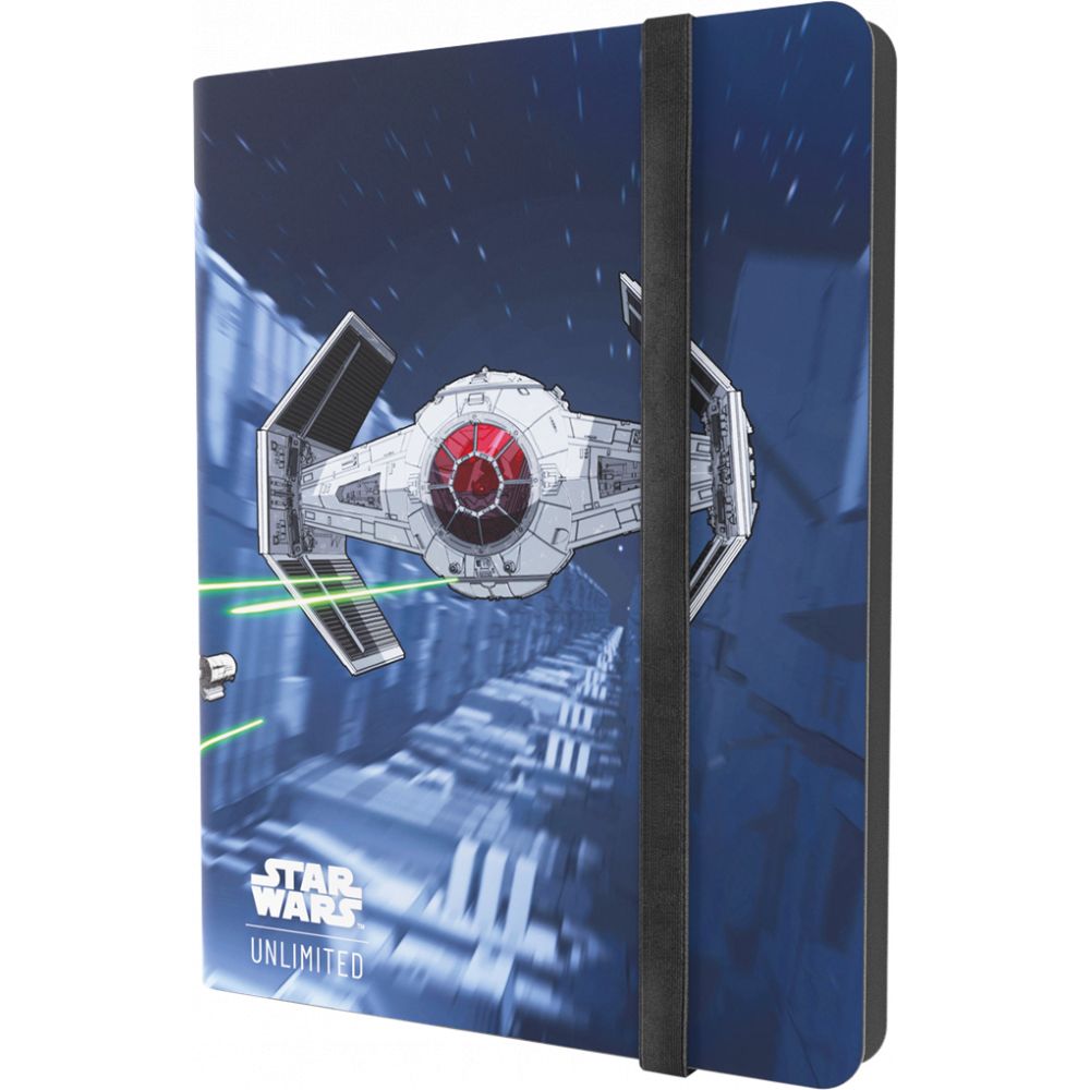 SW Unlimited Casual Album GameGenic: Tie Fighter