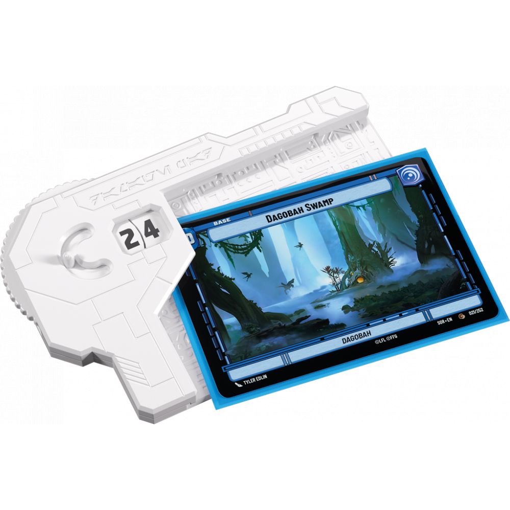 SW Unlimited GameGenic: Damage Pad : White
